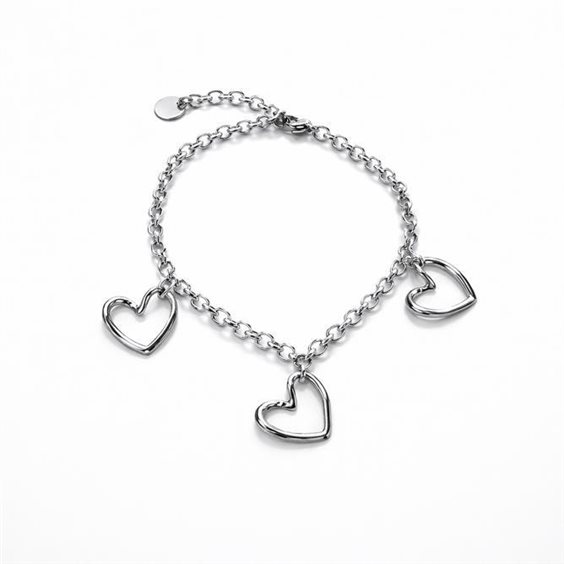 Bracciale Manu Bracelets and More Donna in Alluminio RONBRAMCU02 - RONBRAMCU02